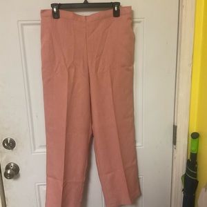 Alfred Dunner Stretch Dress Pants